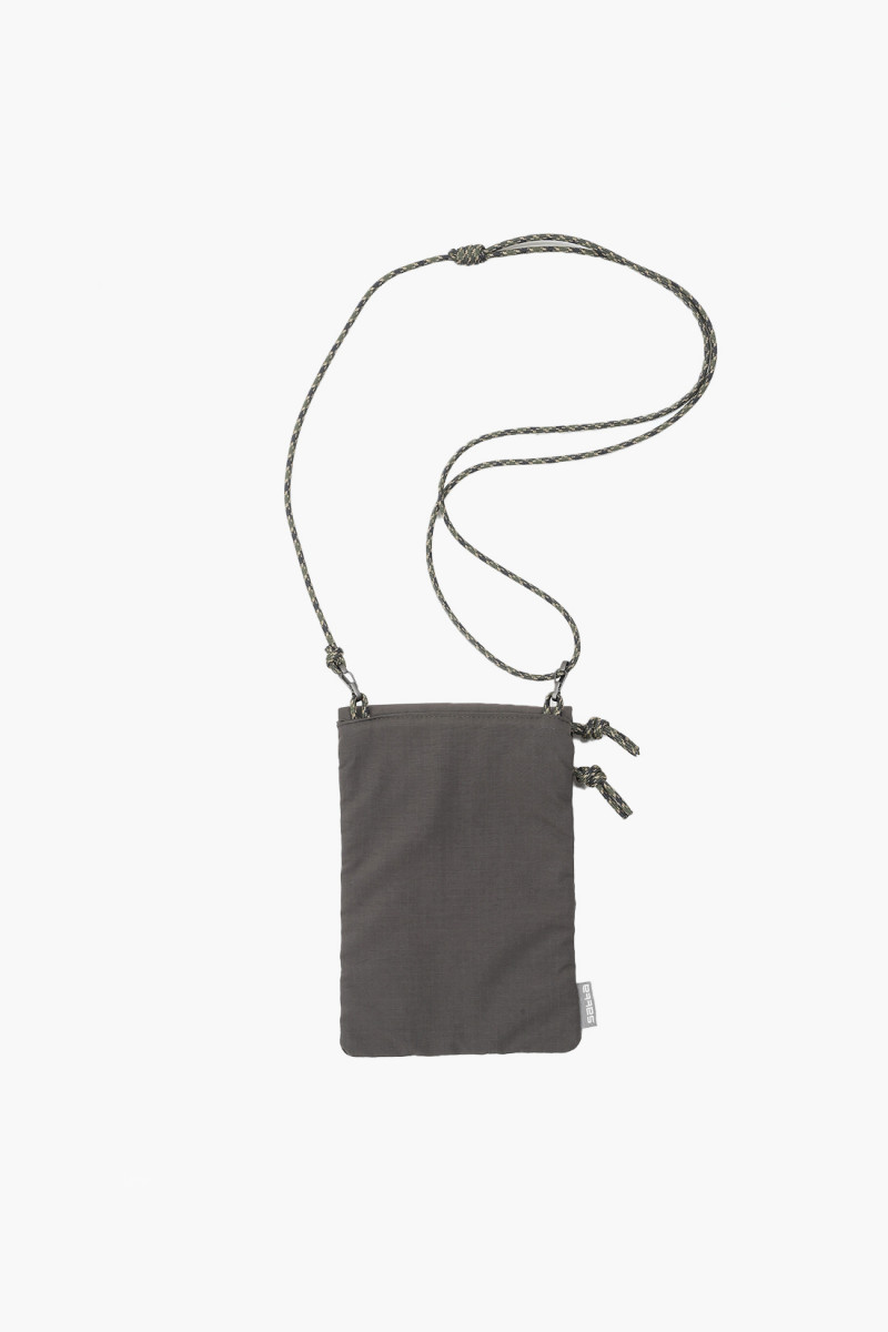 Kubo sling pouch Charcoal
