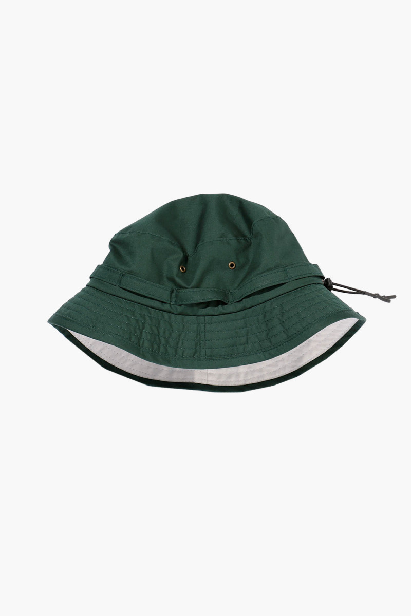 Jungle hat rip-stop Green