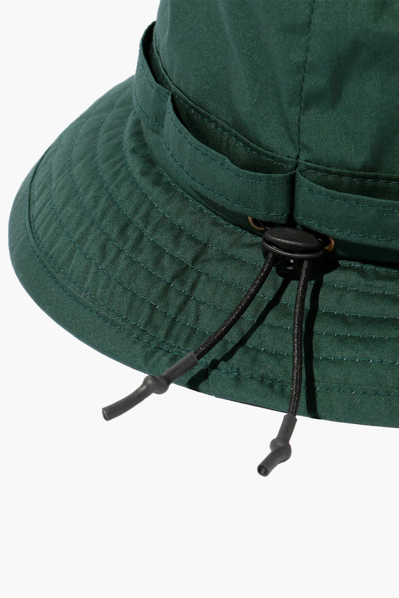 Beams plus Jungle hat rip-stop Green - GRADUATE STORE