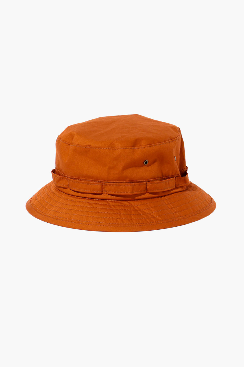 Jungle hat rip-stop Rust