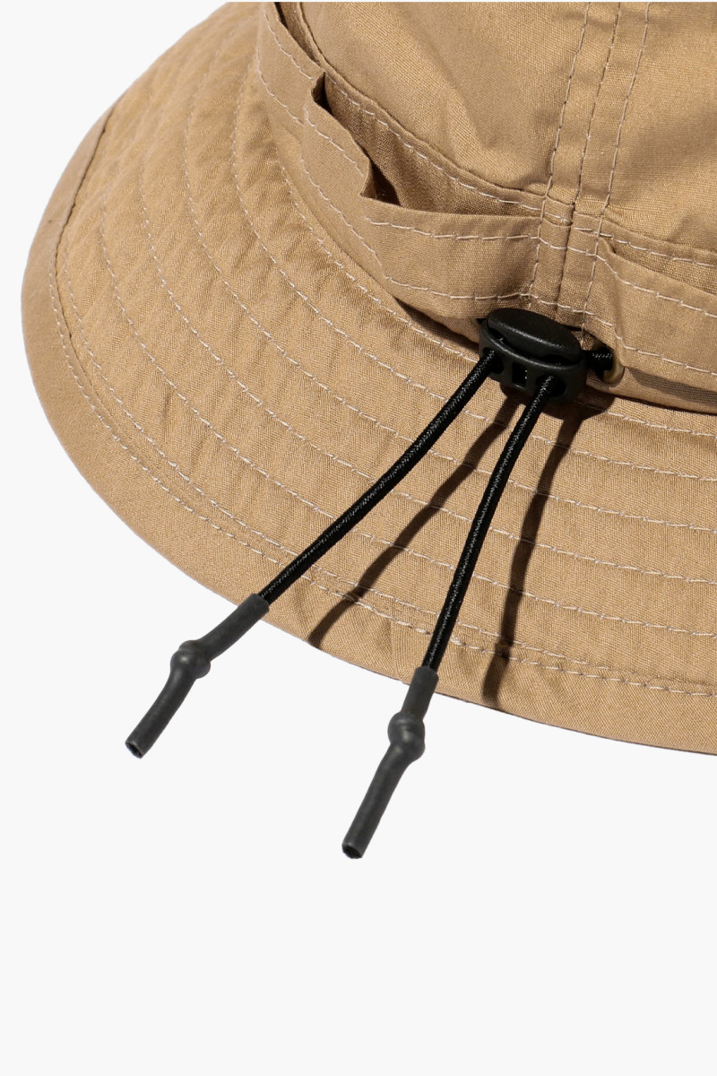 Jungle hat rip-stop Tan