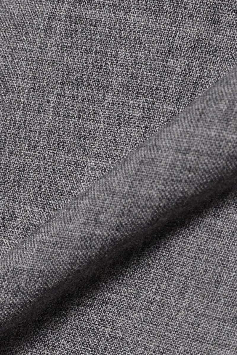 3b jacket combat wool Grey