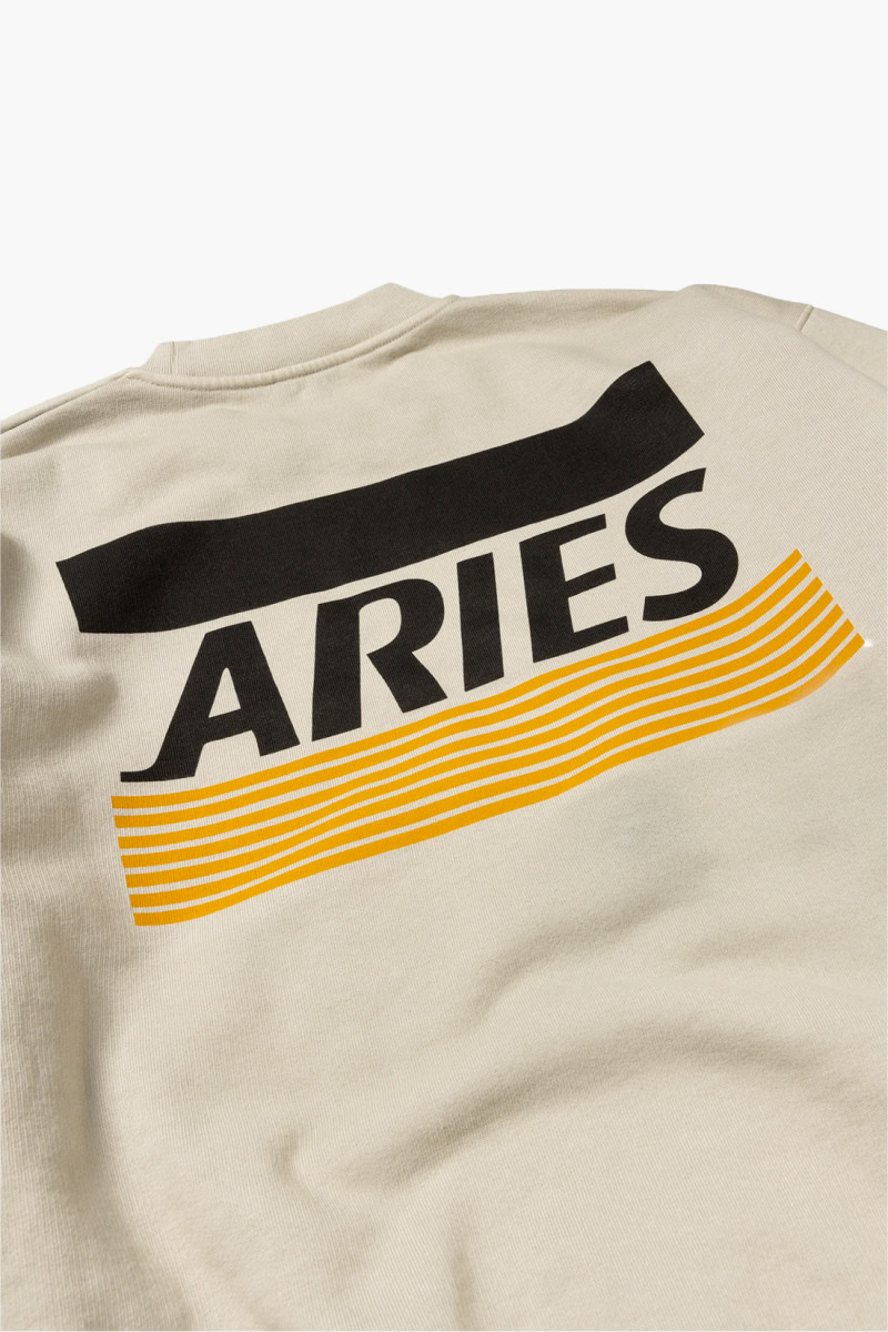 Aries Credit card sweatshirt Agate - GRADUATE STORE