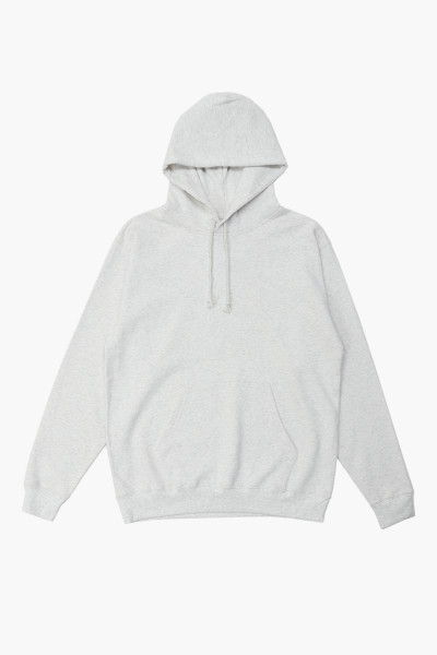 Pullover hoodie sweat Ash grey