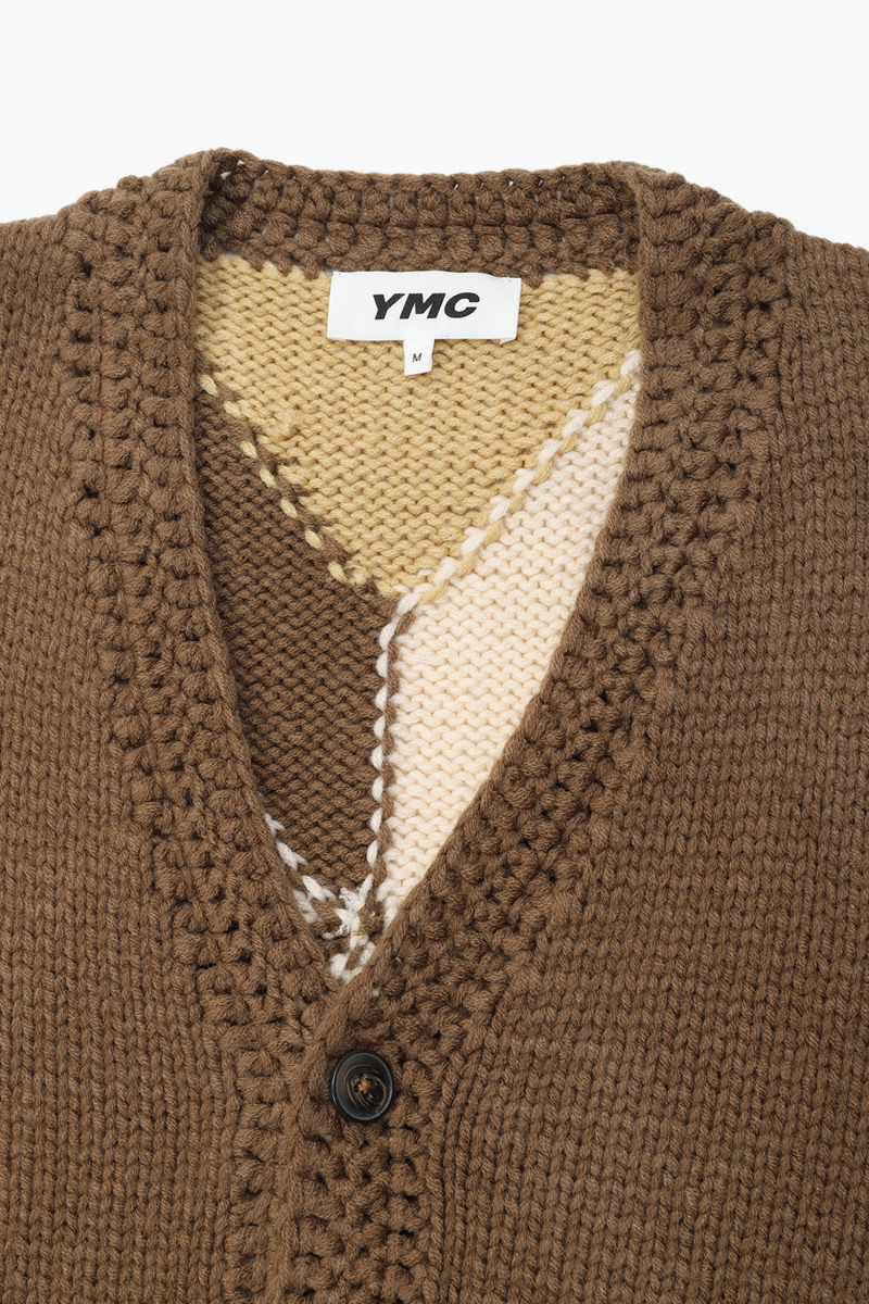 Appalachian knit Brown