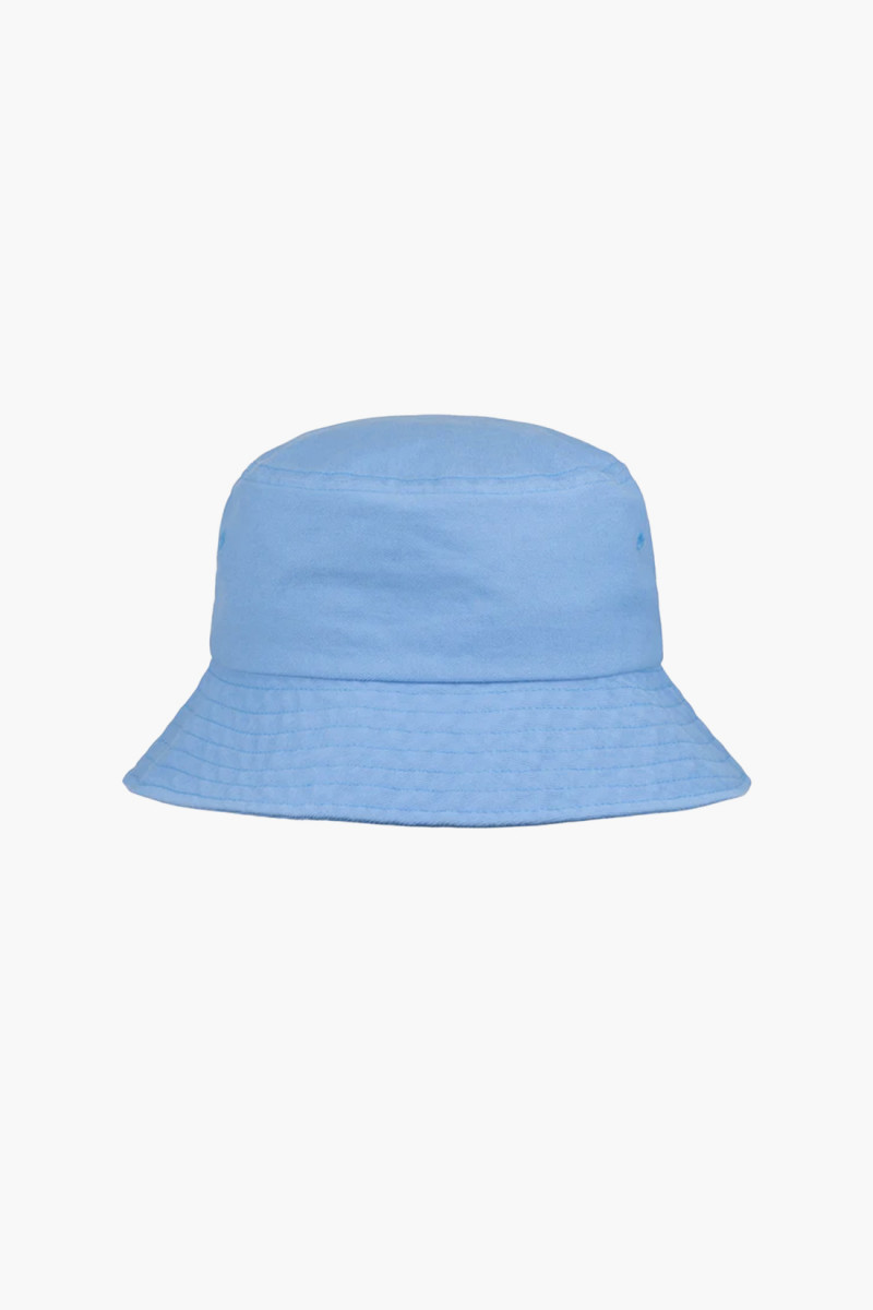 Big stock bucket hat Baby blue