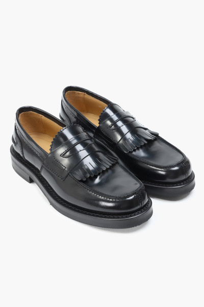 Our legacy Loafer Black - GRADUATE STORE