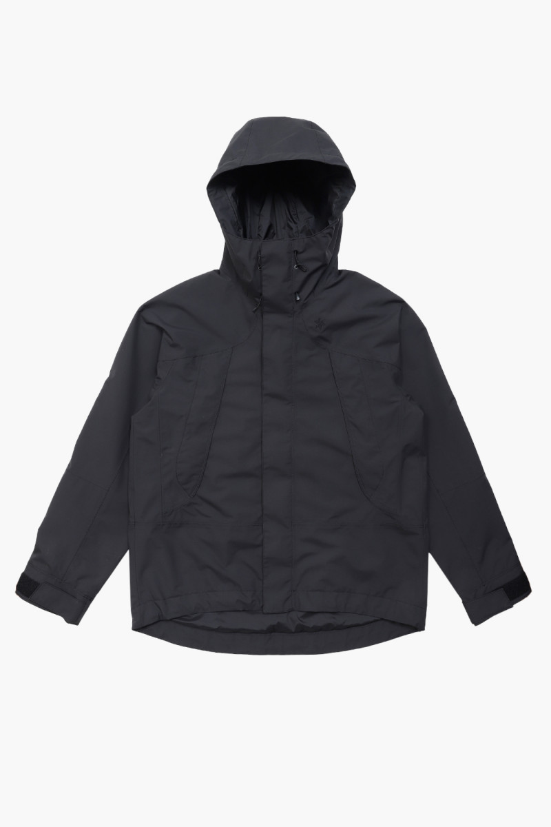 Pertex unlimited 2l jacket Black