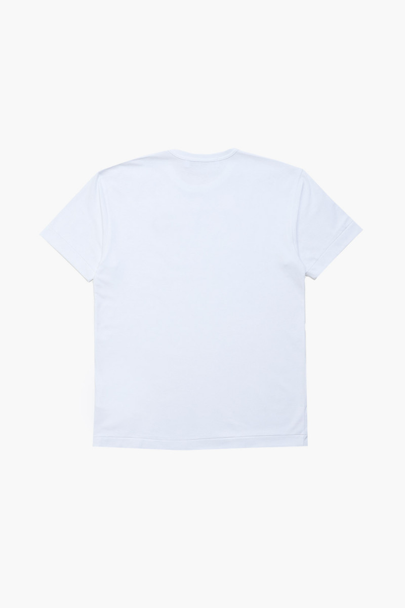 The artist invader t-shirt White