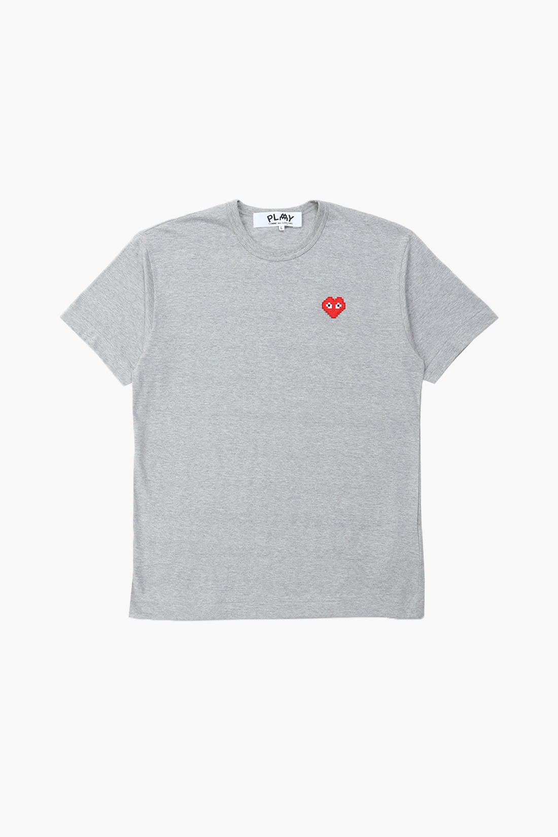 Comme des garçons t shirt clearance gris