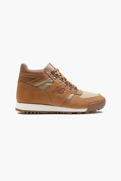 Mens shoes x new balance Brown