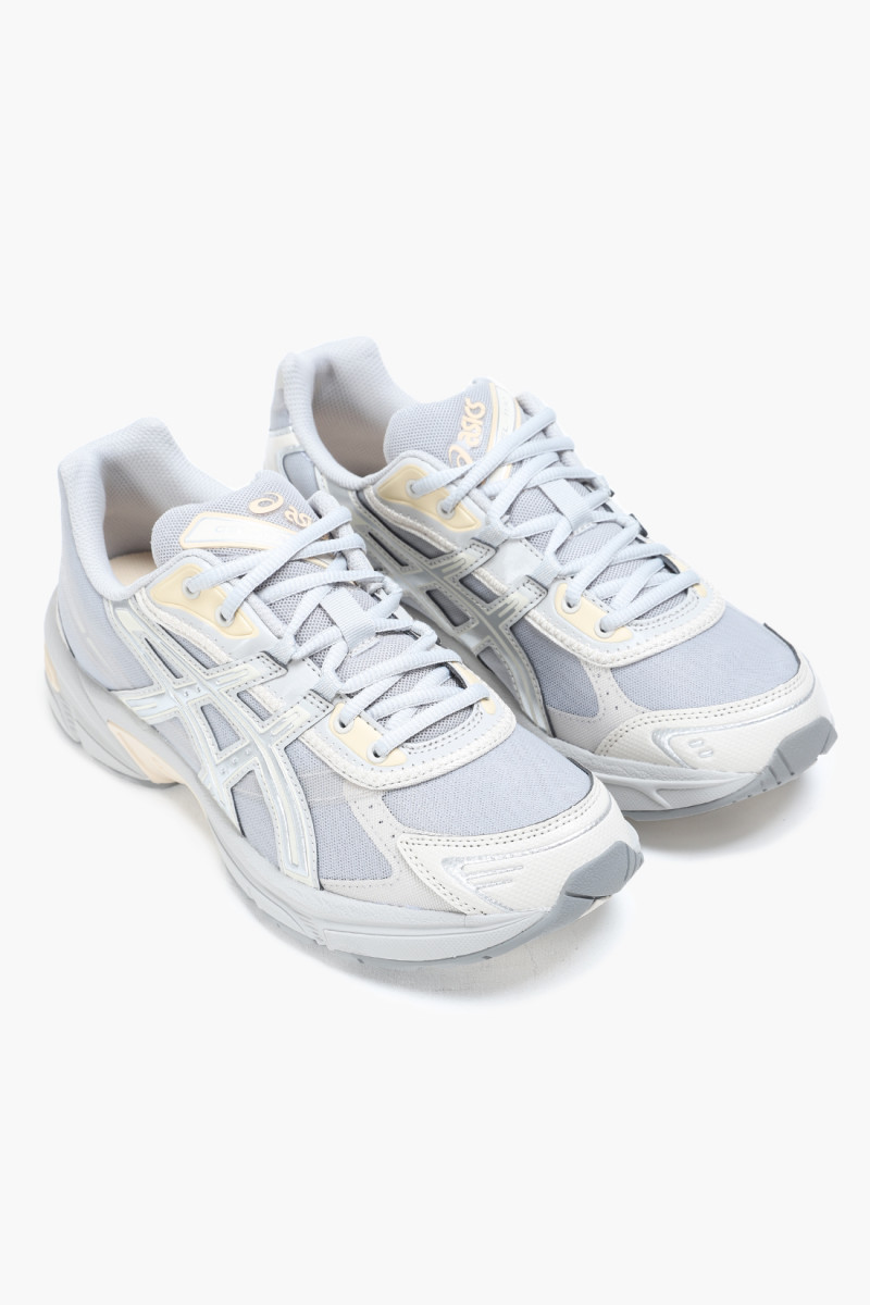 Asics Gel-1130 re Oyster grey/silver - GRADUATE STORE