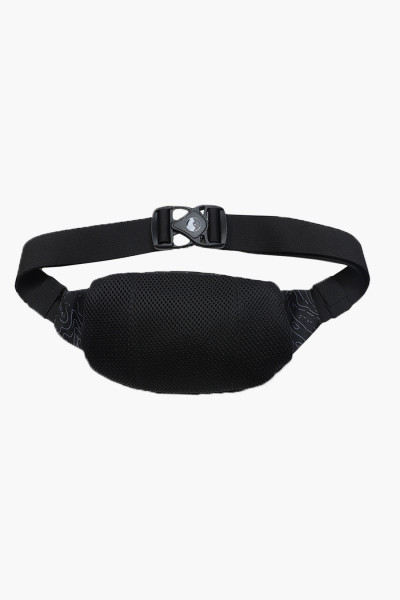 Kavu Spectator waist bag Black topo - GRADUATE STORE
