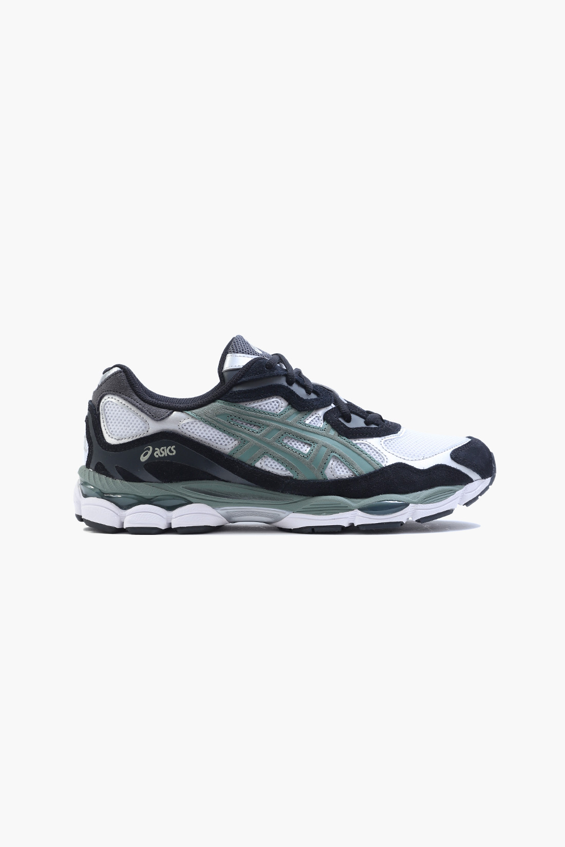 Asics Gel-nyc White/ivy - GRADUATE STORE | EN