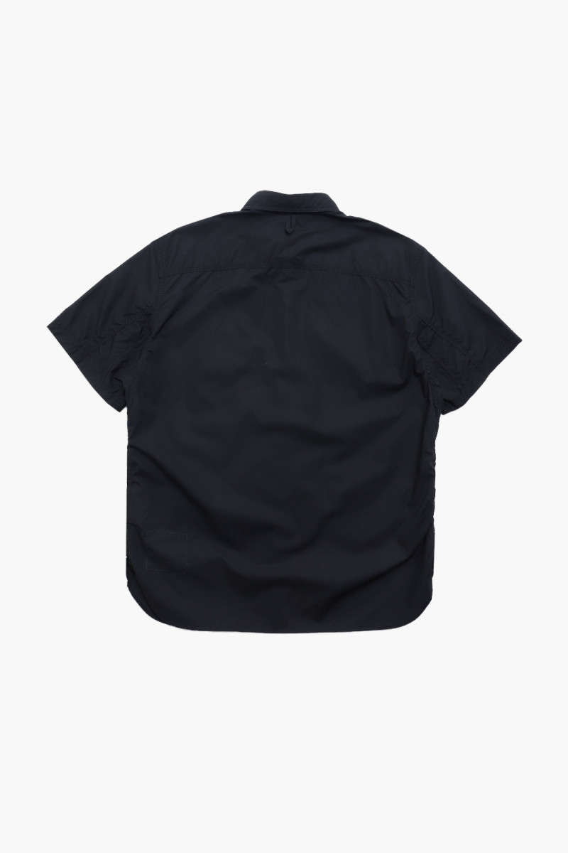 Wk-b030-s23 x basquiat shirt Black