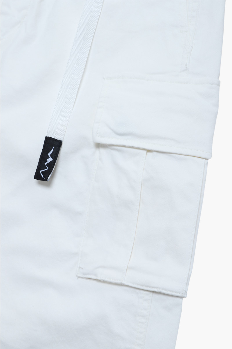 Flex climber cargo pant Off white