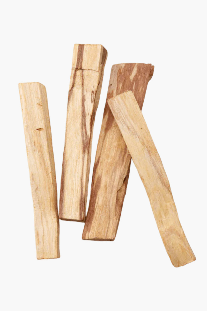 Wood palo santo
