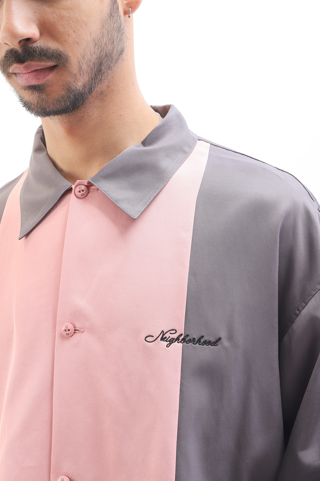 Rayon Shirt LS – The Signet Store