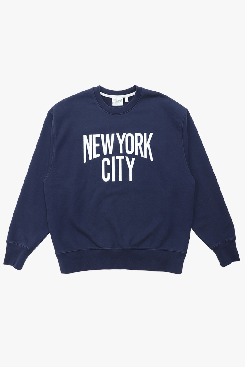 Ny city sweatshirt Navy