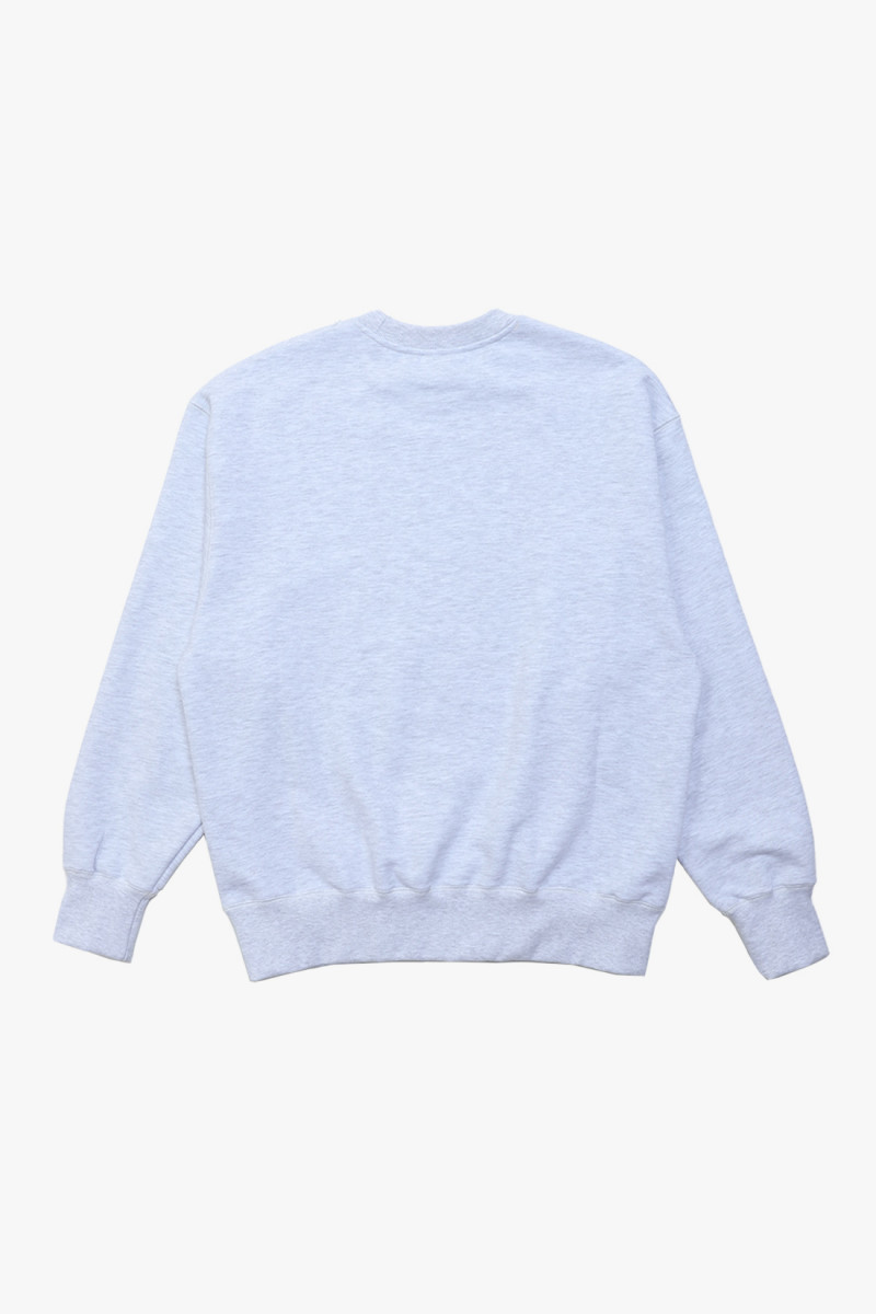 Naval ts sweatshirt Melange cotton