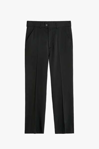 Our legacy Chino worsted wool Black - GRADUATE STORE