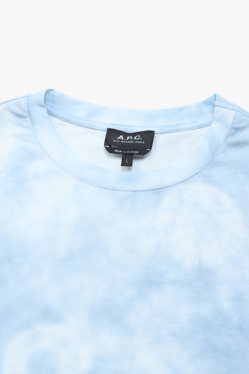 T-shirt julio Bleu clair