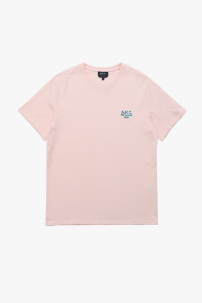 T-shirt new raymond Rose pale