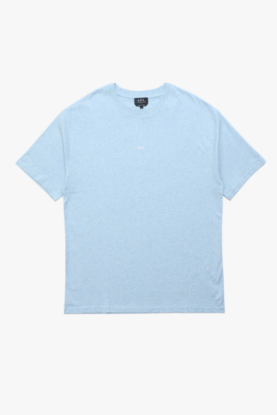 T-shirt kyle Bleu ciel chine