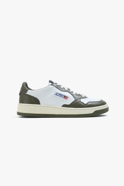 Low medalist wb33 White/ olive