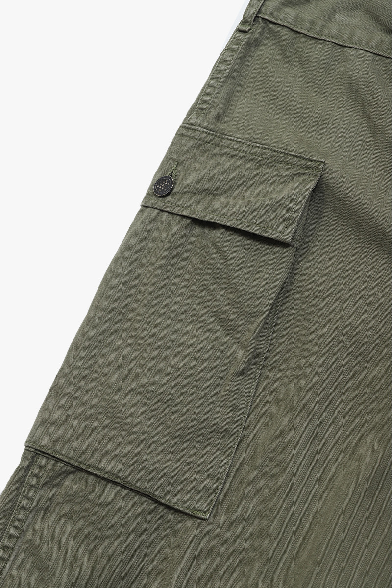 U.s army 2 pocket cargo shorts Army green
