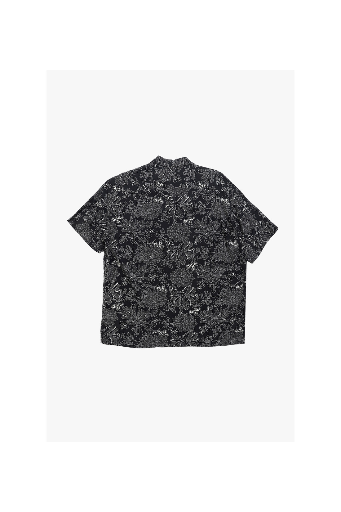 Orslow - Hawaiian Shirt - Black 2 | M