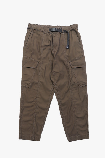 Wild things Field cargo pant Olive - GRADUATE STORE