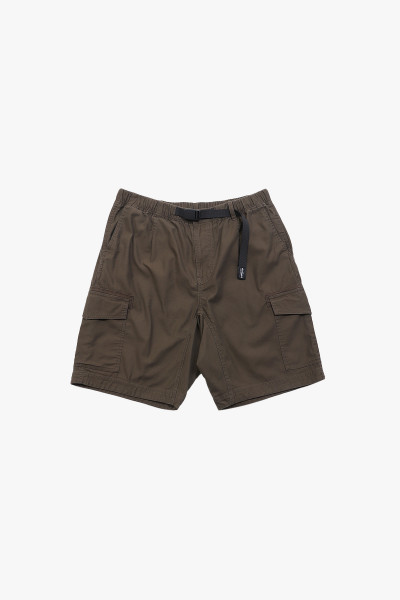 Wild things Cotton cargo short Olive - GRADUATE STORE