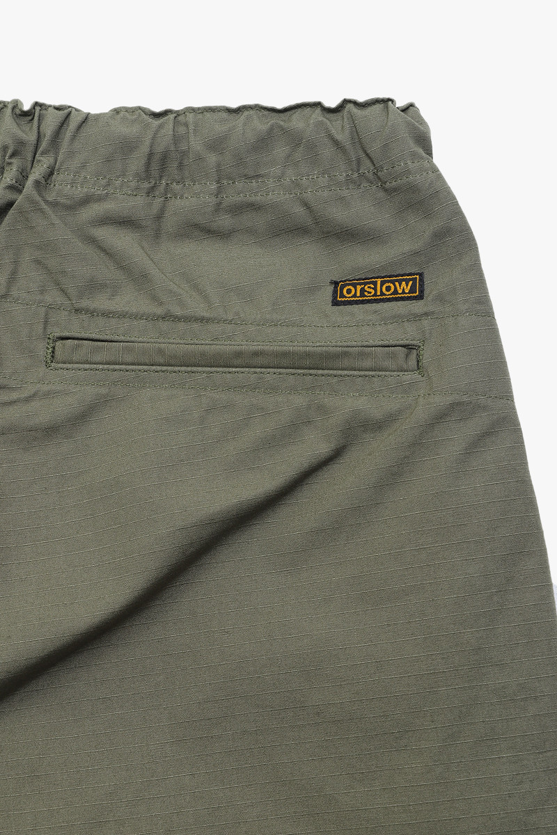 New yorker pants ripstop Army green