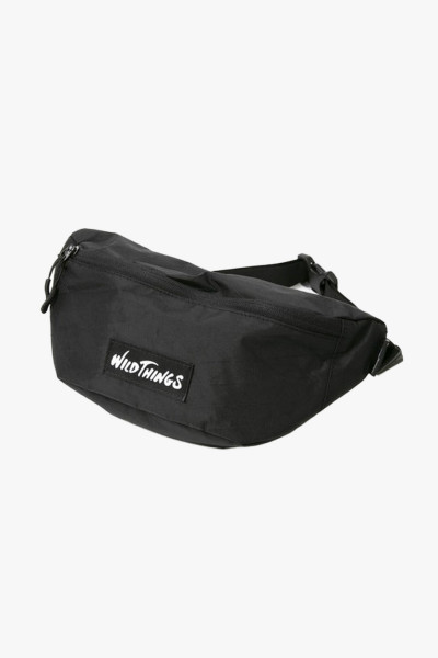 X-pac waist bag Black