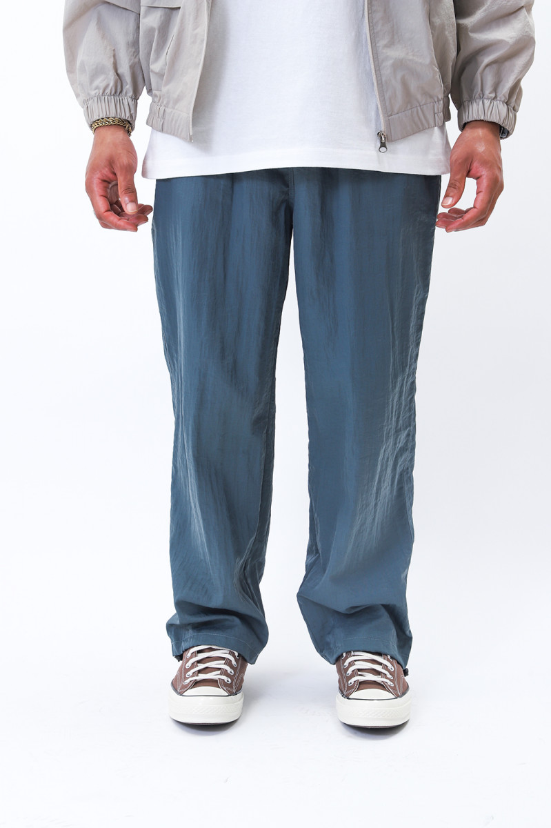 Conichiwa bonjour Nylon track pant Airfoce - GRADUATE STORE