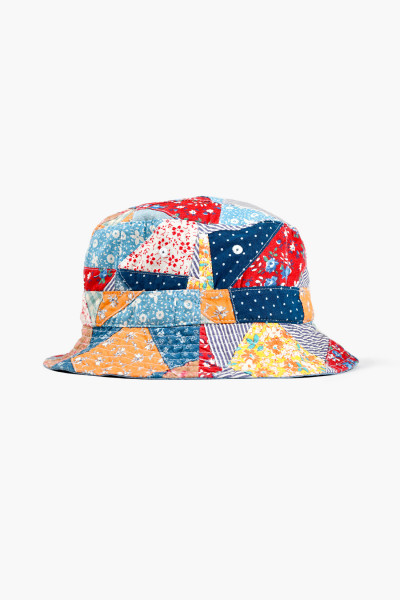 Polo ralph lauren Loft bucket hat patchwork Multi - GRADUATE STORE