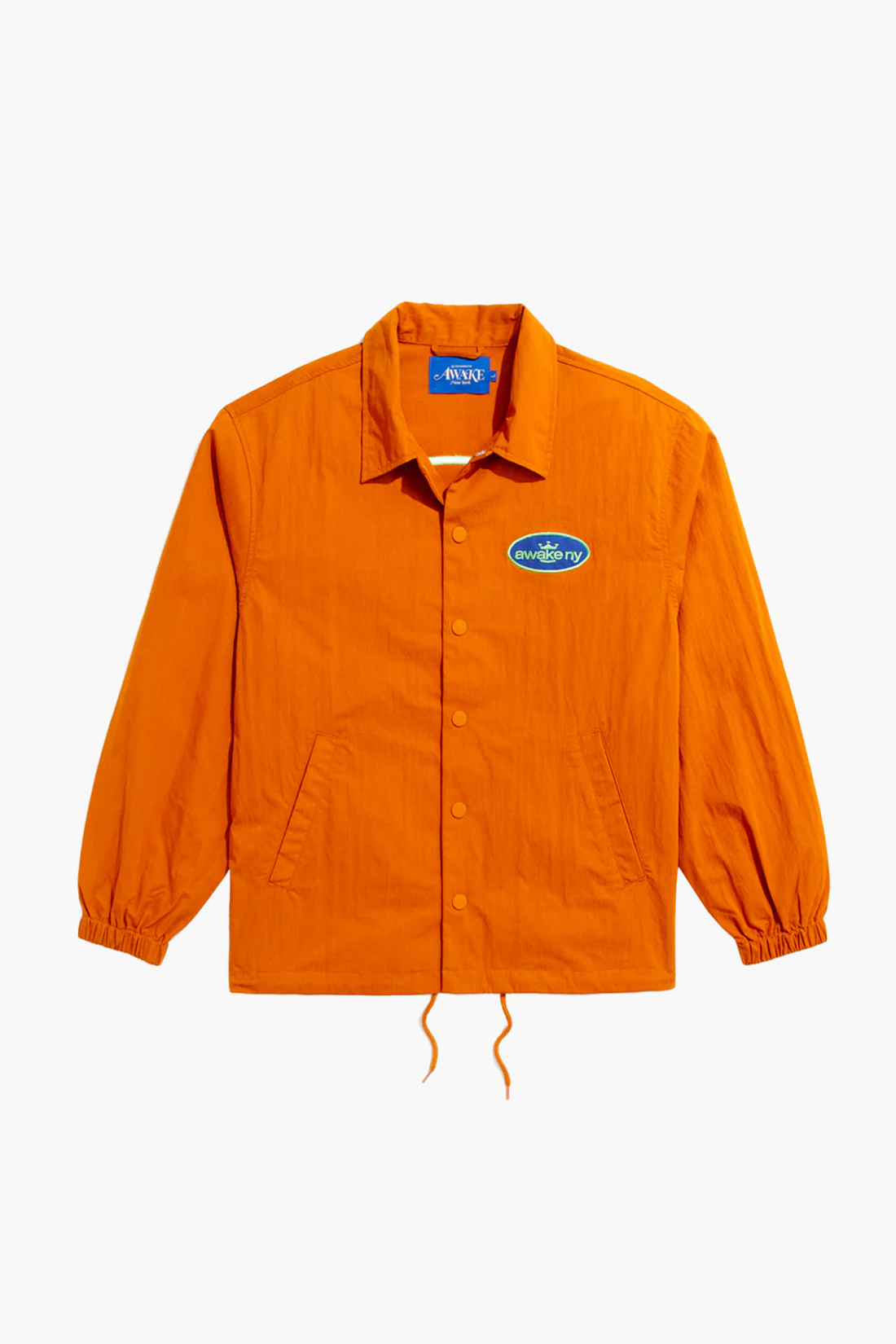 Twill 2024 coach jacket