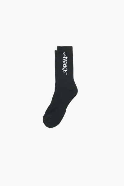 Logo socks Black
