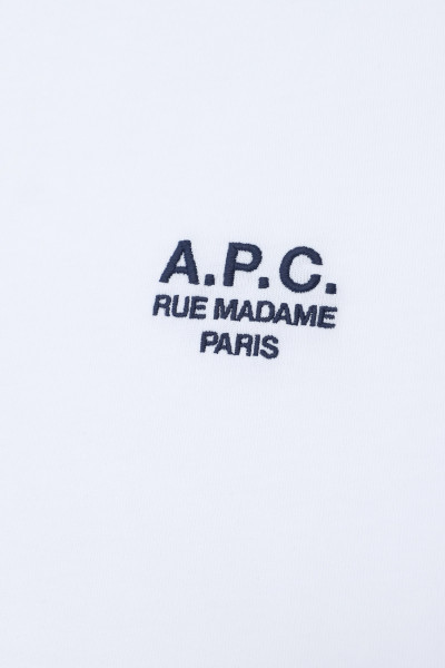 A.p.c. T-shirt raymond Blanc - GRADUATE STORE