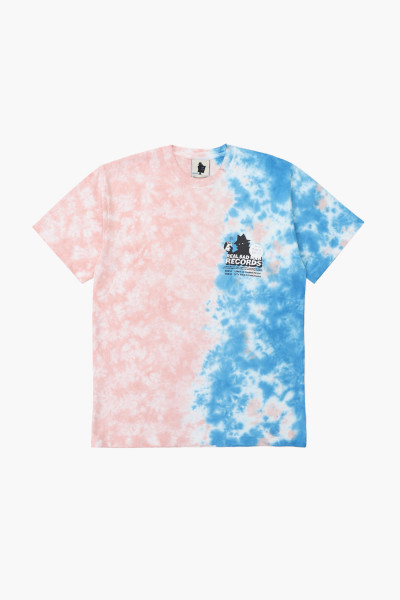 Rbm records ss tee Pink corral