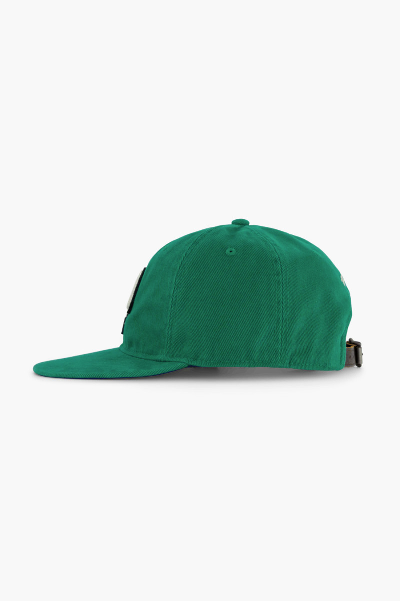 Authentic baseball cap Green