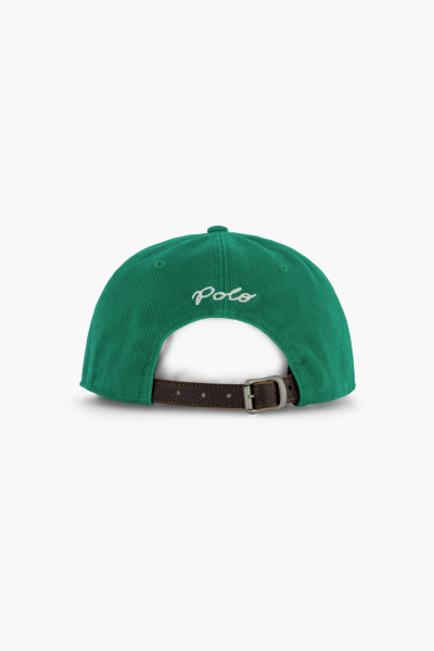 Polo ralph lauren Authentic baseball cap Green - GRADUATE STORE