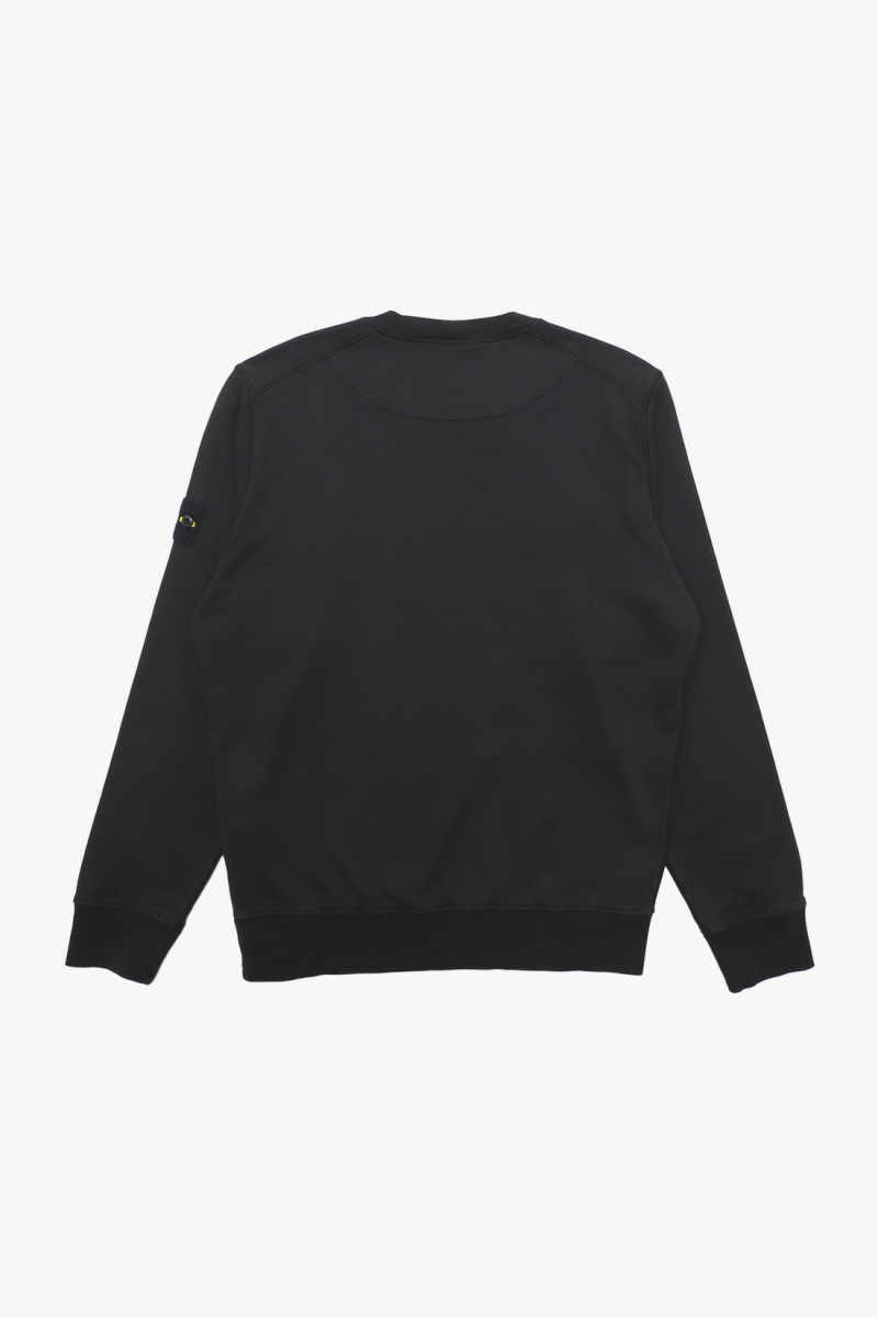 63051 crewneck sweater v0029 Nero
