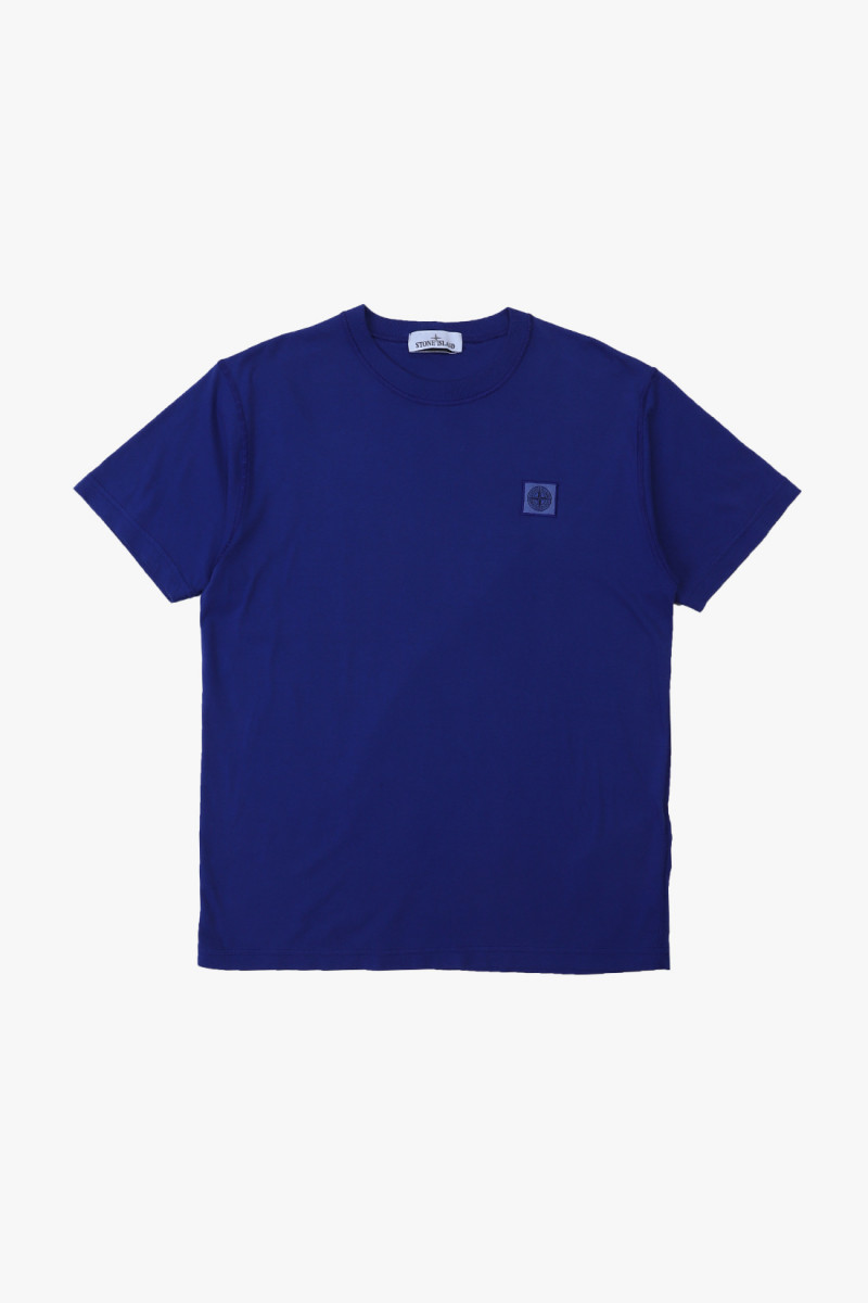 23757 t-shirt fissato v0022 Bluette