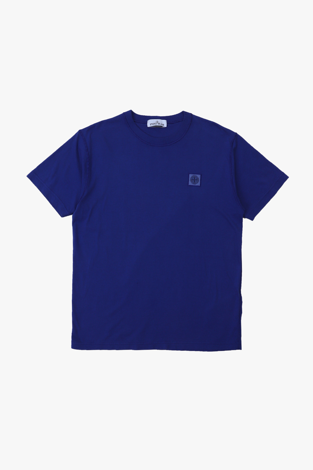 island blue t shirt