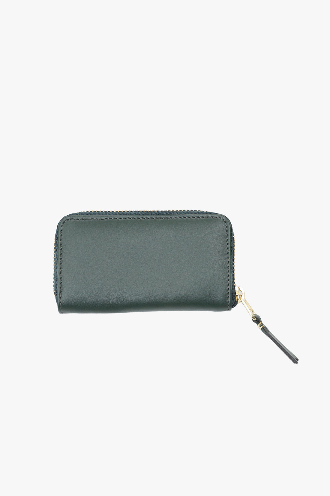 Classic leather line Bottle green