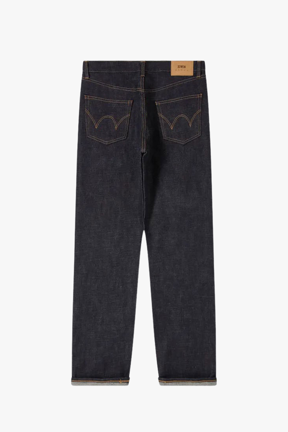 EDWIN  Japanese Selvedge Denim, Jeans and Clothing