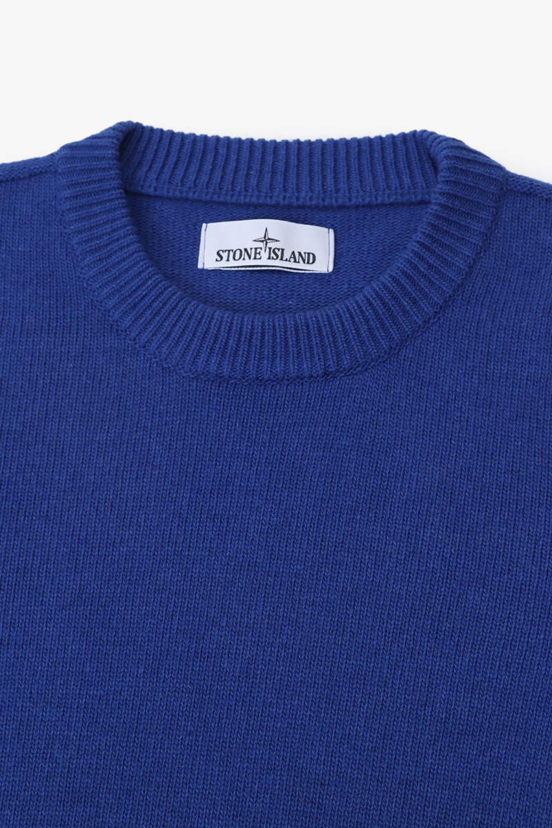 508a3 crewneck knit v0022 Bluette
