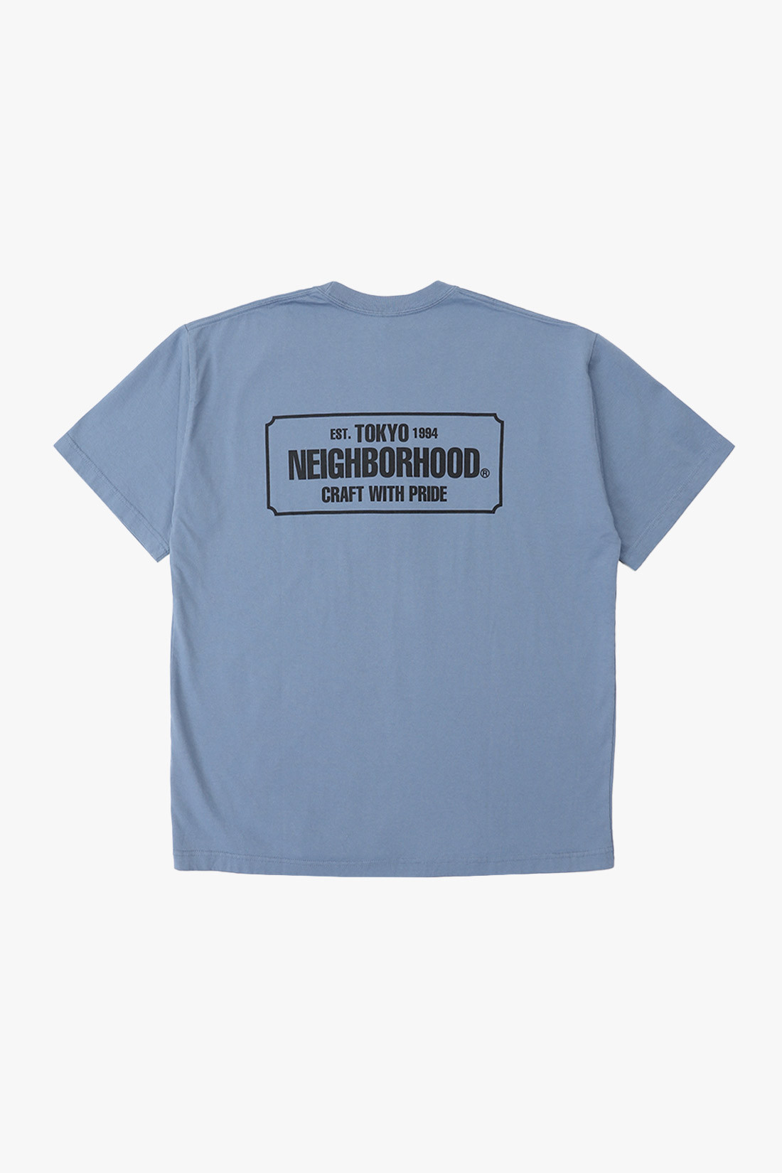 NEIGHBORHOOD NH TEE SS-1 www.krzysztofbialy.com